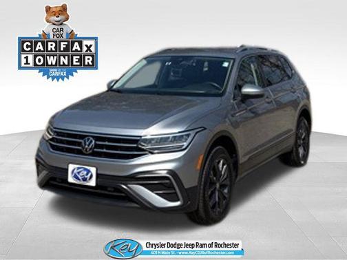 2024 Volkswagen Tiguan 2.0T SE 4MOTION