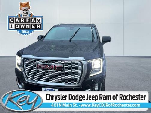 2022 GMC Yukon Denali