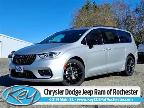 2026 Chrysler Pacifica L