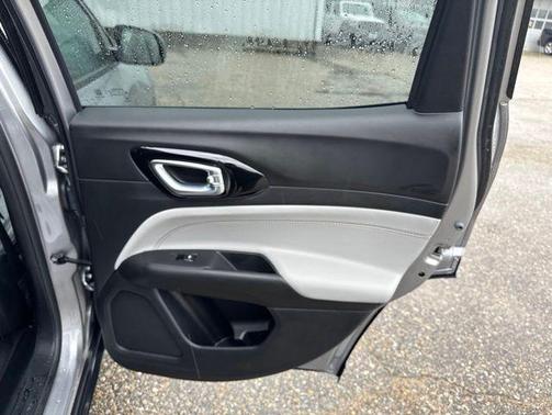 Billet Silver Metallic Clearcoat 2022 Jeep Compass Limited