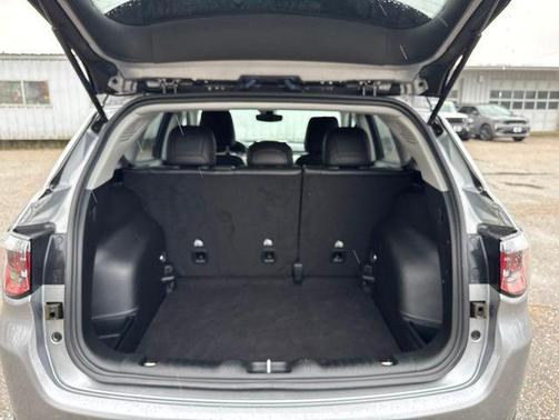 Billet Silver Metallic Clearcoat 2022 Jeep Compass Limited