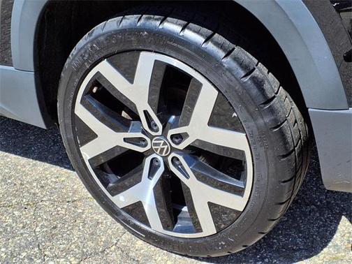 2022 Volkswagen Taos 1.5T SEL