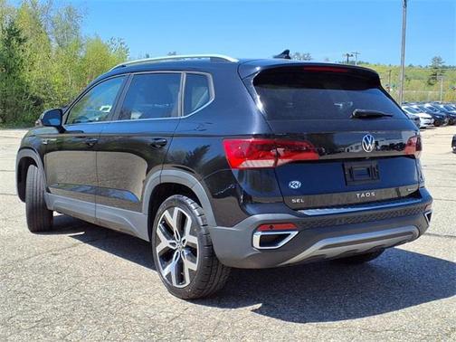 2022 Volkswagen Taos 1.5T SEL