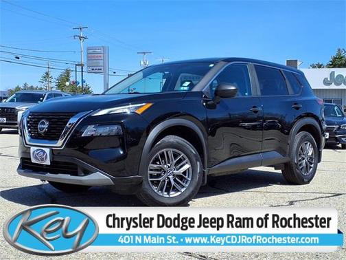 2023 Nissan Rogue S