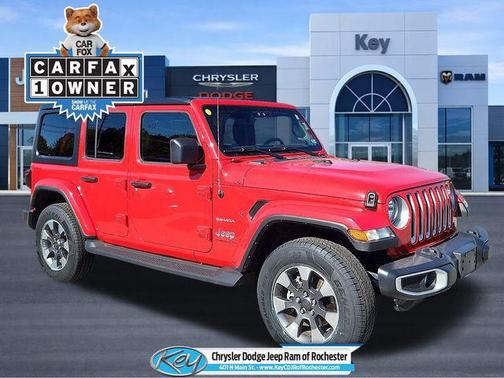 2023 Jeep Wrangler 4-Door Sahara 4x4