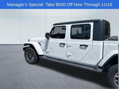 2020 Jeep Gladiator Overland