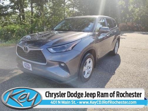 2024 Toyota Highlander LE