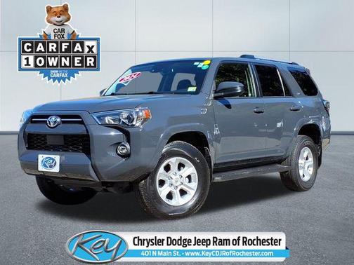 2024 Toyota 4Runner SR5