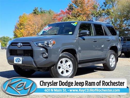 2024 Toyota 4Runner SR5