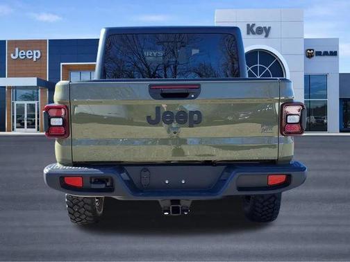 2026 Jeep Gladiator Willys 4x4