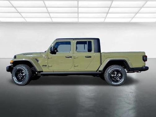 2026 Jeep Gladiator Willys 4x4