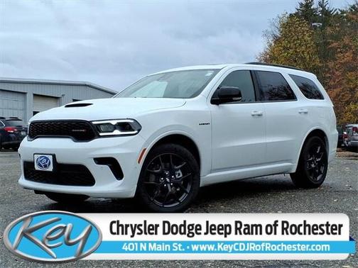 2026 Dodge Durango GT Plus