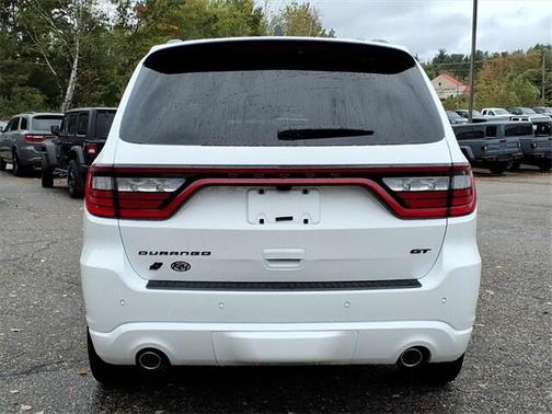 2026 Dodge Durango GT Plus
