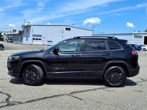 2023 Jeep Cherokee Altitude