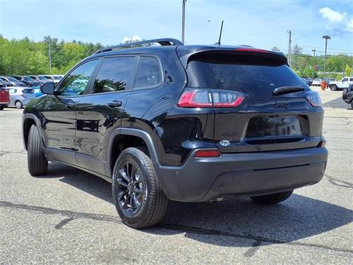 2023 Jeep Cherokee Altitude
