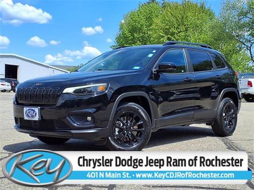 2023 Jeep Cherokee Altitude