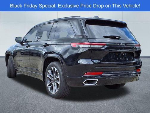 2023 Jeep Grand Cherokee Overland