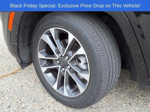 2023 Jeep Grand Cherokee Overland