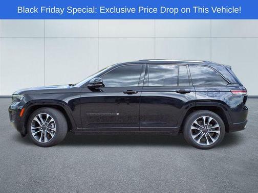 2023 Jeep Grand Cherokee Overland