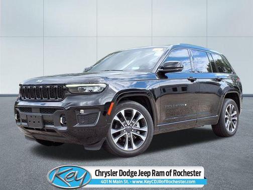 2023 Jeep Grand Cherokee Overland