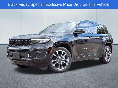 2023 Jeep Grand Cherokee Overland