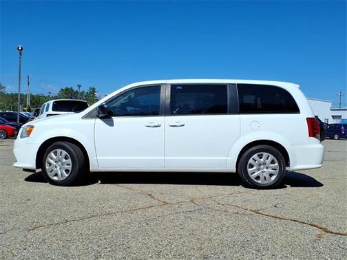 2018 Dodge Grand Caravan SE