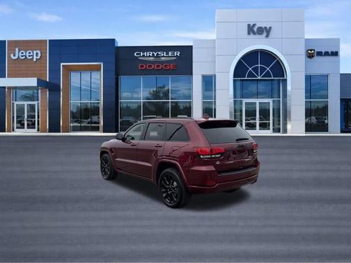2018 Jeep Grand Cherokee Altitude