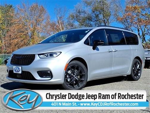 2026 Chrysler Pacifica L