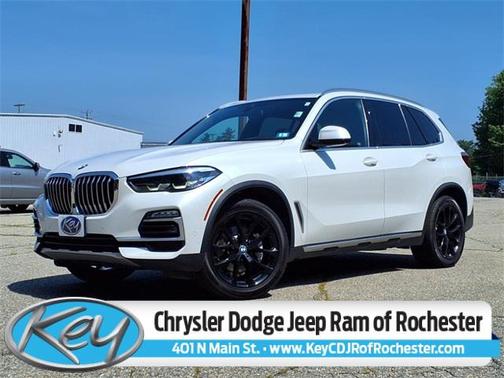 2020 BMW X5 xDrive40i