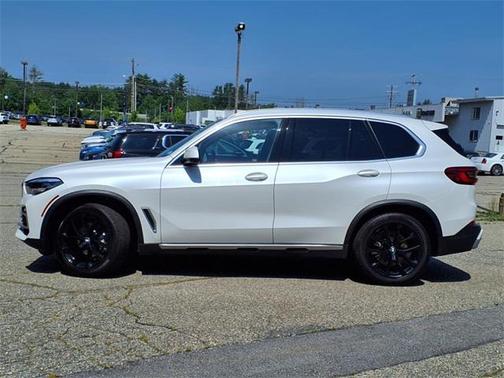 2020 BMW X5 xDrive40i