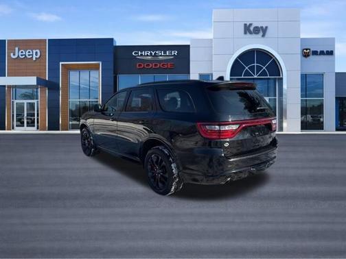 DB Black Crystal Clearcoat 2021 Dodge Durango GT Plus