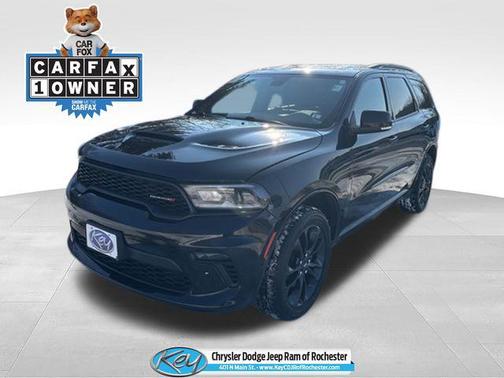 2021 Dodge Durango GT Plus