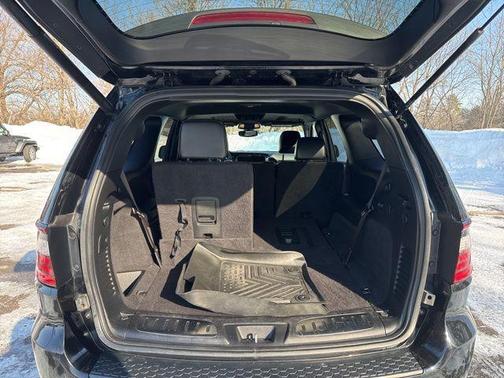 DB Black Crystal Clearcoat 2021 Dodge Durango GT Plus