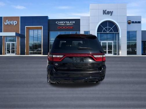 DB Black Crystal Clearcoat 2021 Dodge Durango GT Plus