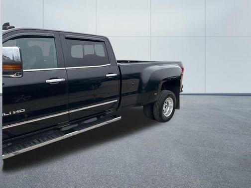 2019 GMC Sierra 3500 Denali