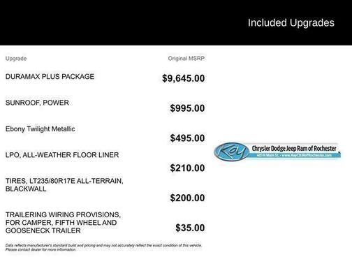 2019 GMC Sierra 3500 Denali