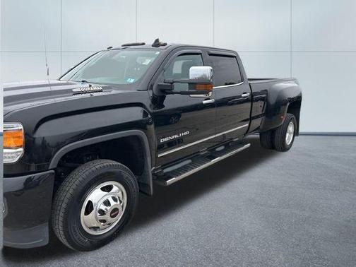 2019 GMC Sierra 3500 Denali