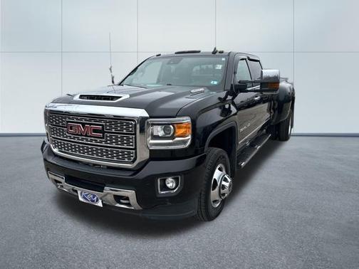 2019 GMC Sierra 3500 Denali