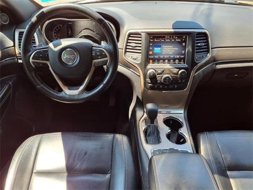 2017 Jeep Grand Cherokee Limited X