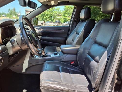 2017 Jeep Grand Cherokee Limited X