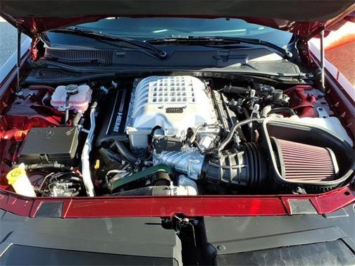 2022 Dodge Challenger SRT Super Stock