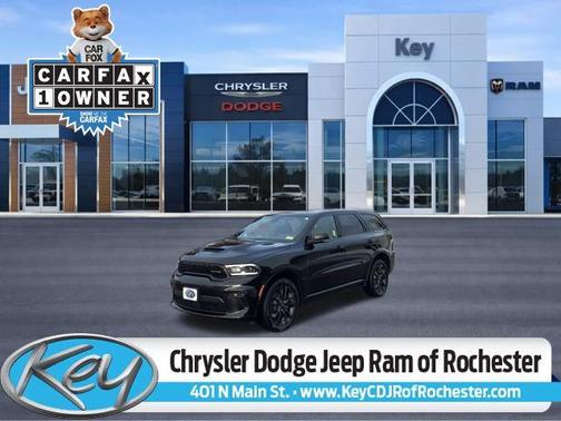 2022 Dodge Durango GT Plus