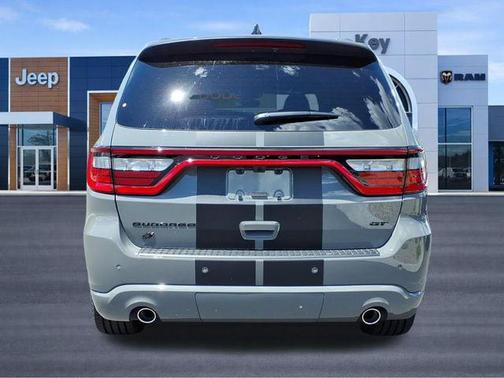 Destroyer Gray Clearcoat 2026 Dodge Durango GT AWD HEMI V8