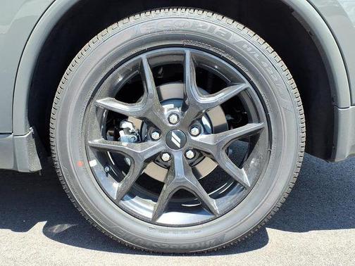 Destroyer Gray Clearcoat 2026 Dodge Durango GT AWD HEMI V8