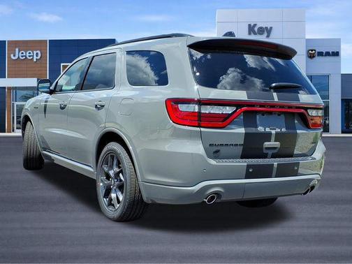 Destroyer Gray Clearcoat 2026 Dodge Durango GT AWD HEMI V8