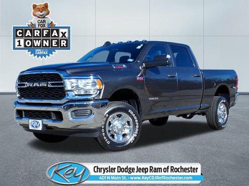 2022 RAM 2500 Tradesman Crew Cab 4x4 6'4' Box