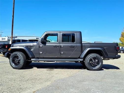 2025 Jeep Gladiator High Tide