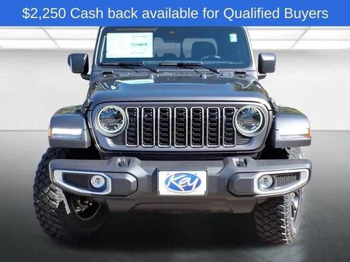 2025 Jeep Gladiator High Tide