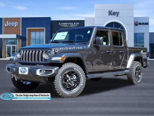2025 Jeep Gladiator High Tide