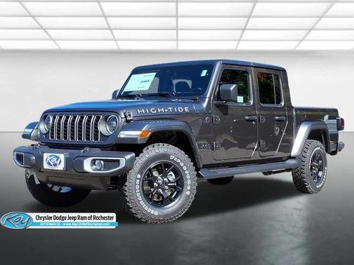 2025 Jeep Gladiator High Tide